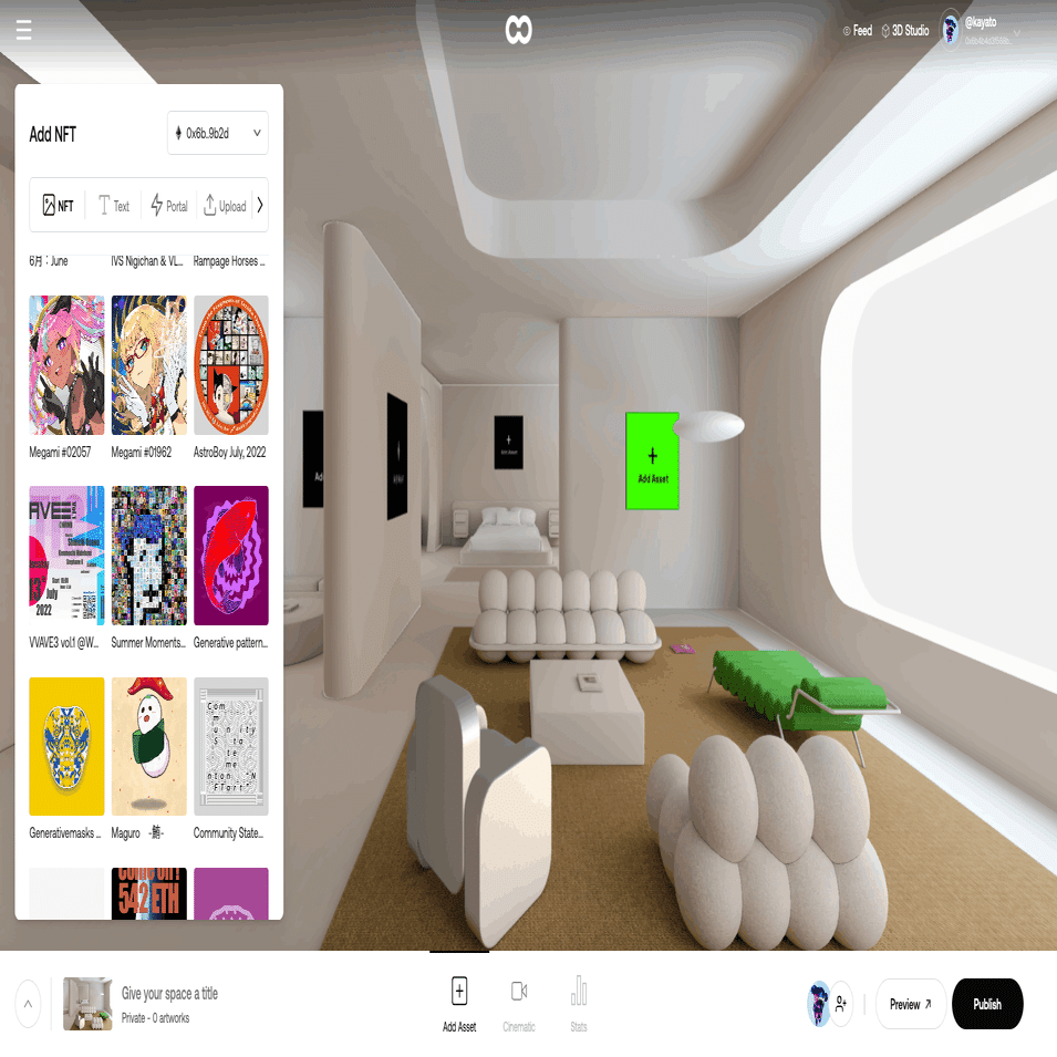 触って学ぶ体験型ブロックチェーン / web3 オンボーディングチュートリアル資料（NFT / DeFi / BCG / DAO）｜kayato