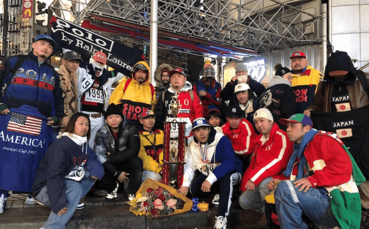 89 Ralph Laurenについて ~その2~｜UNCHAINのGEN