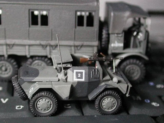 模型】中国の中国製はすごく安かった ～マッチボックス 1/76