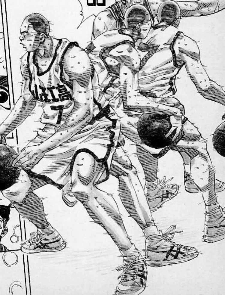 河田雅史 ダンク 深津 一成 タペストリー SLAM DUNK スラムダンク 山王