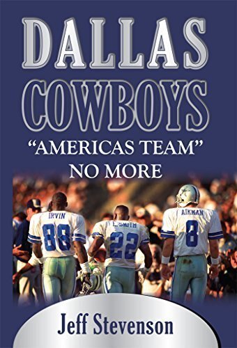 NFL紹介#4】『アメリカーズ』と呼ばれたダラス・カウボーイズ｜steez