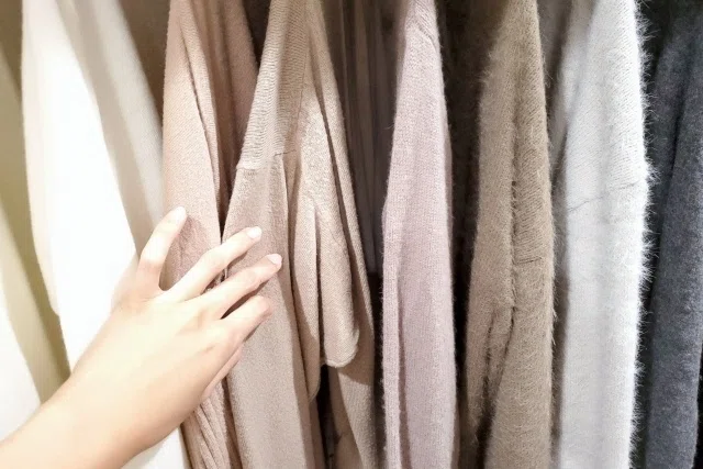 服イメージ