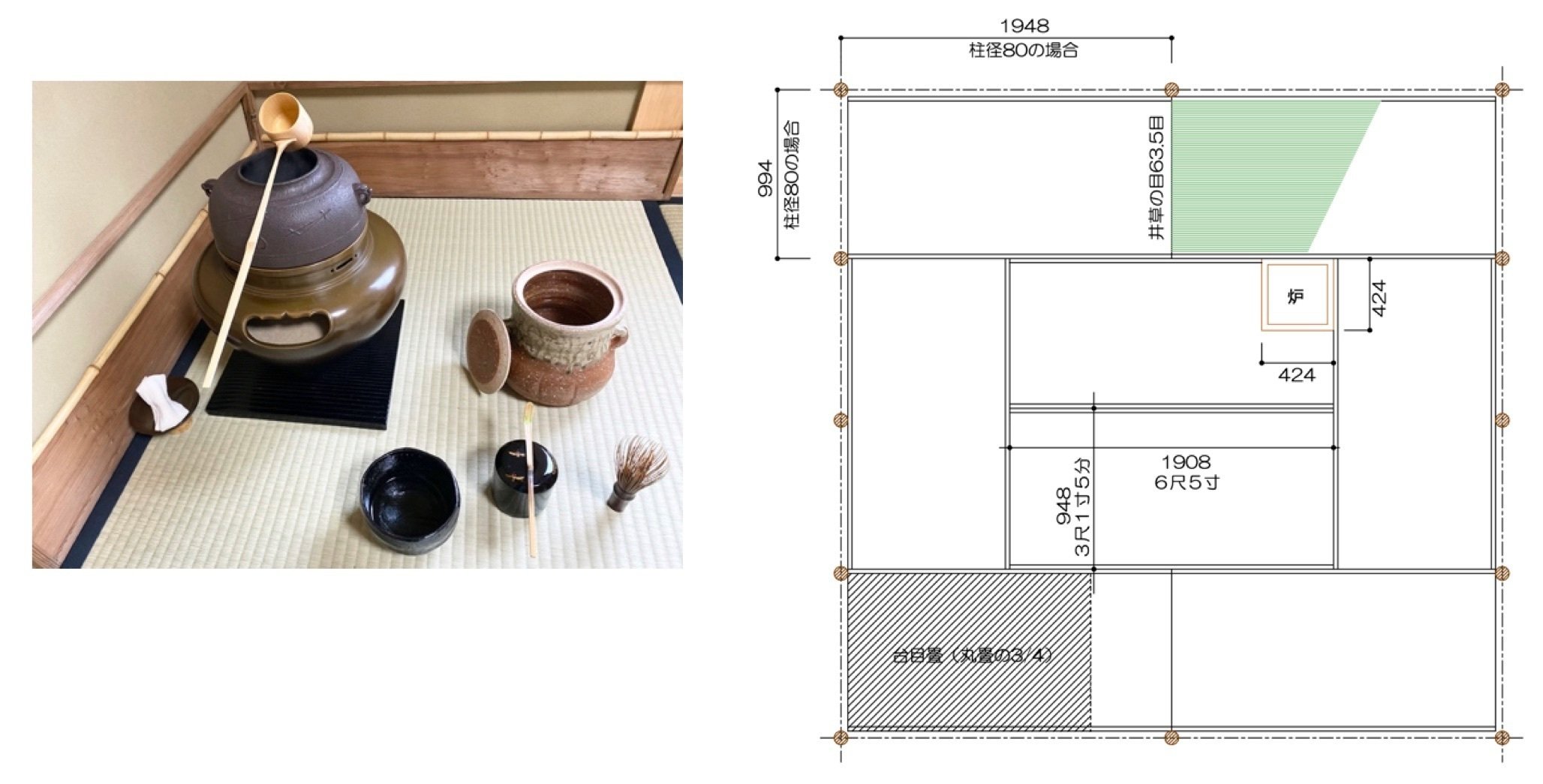 畳（たたみ）について｜カワカミ ユキヲ