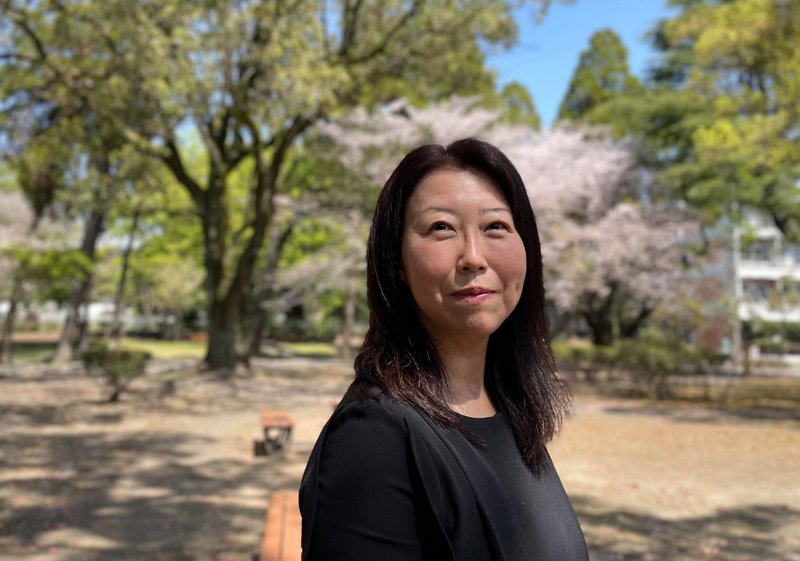 合田美子准教授
