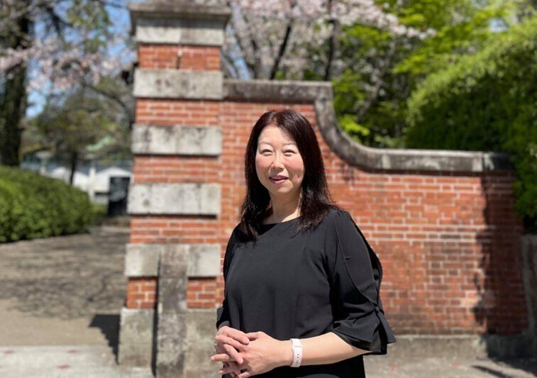 合田美子准教授