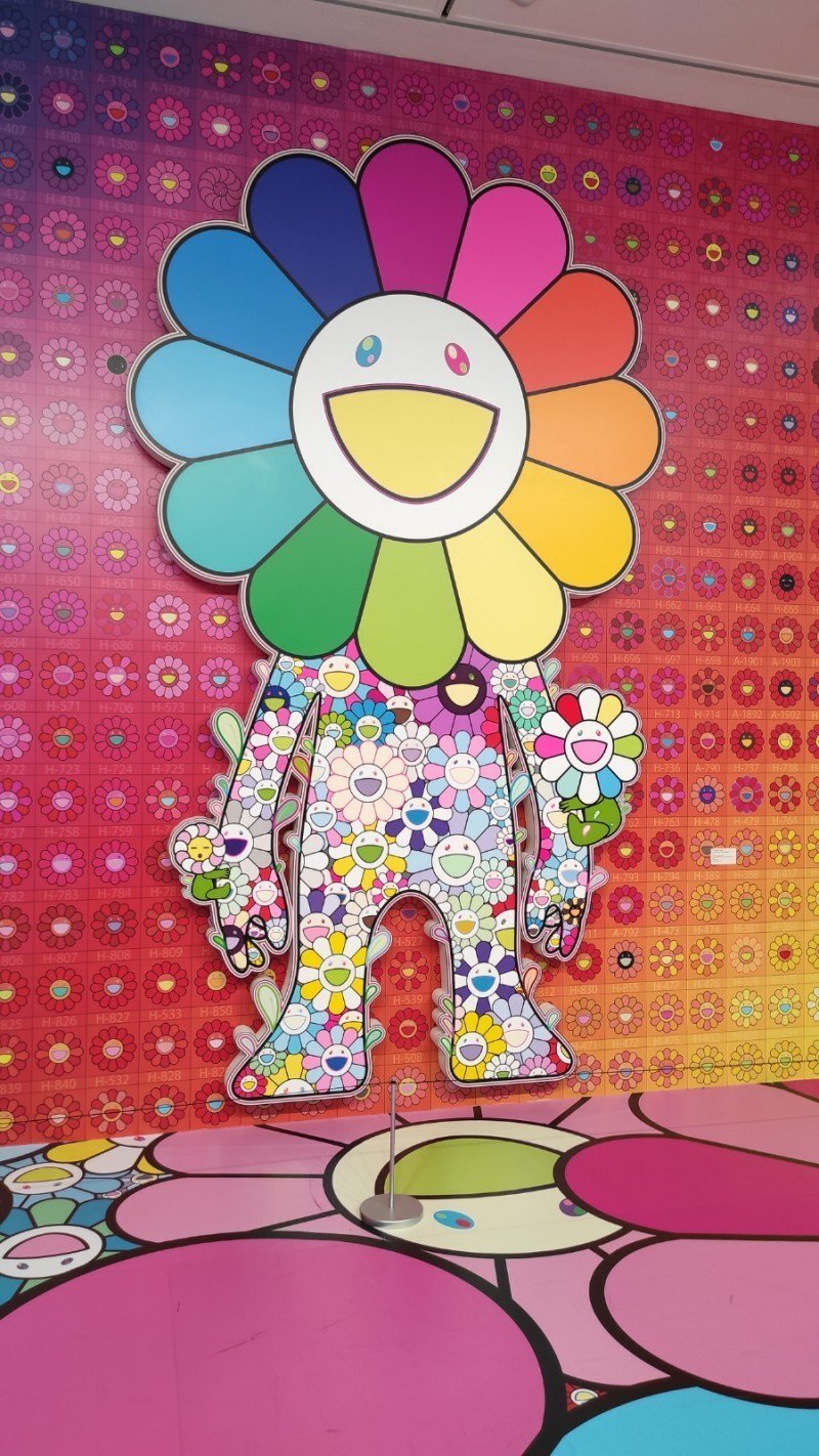 Zombie ゾンビ サンフランシスコ  Murakami.Flowers Zombie ゾンビ サンフランシスコ Murakami.Flowers