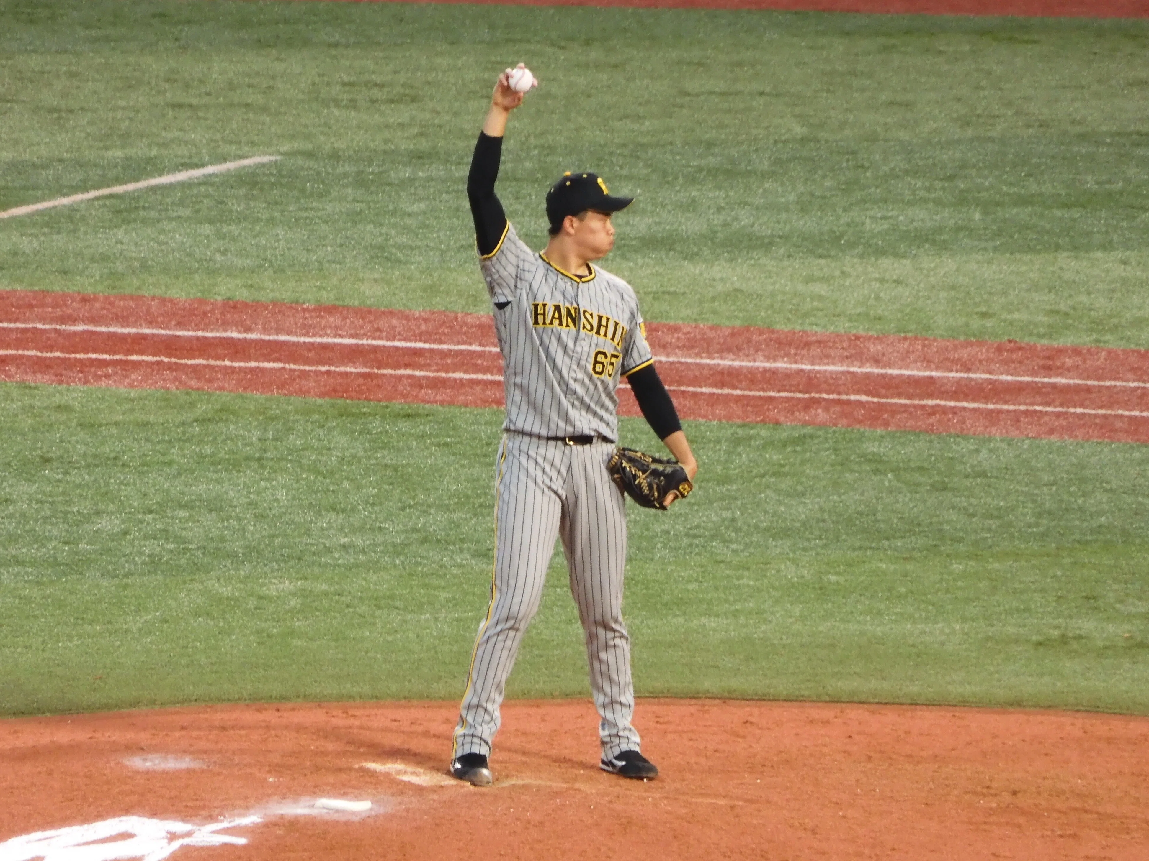 WBC日本代表 湯浅京己のこと語ります｜とびたつばさ