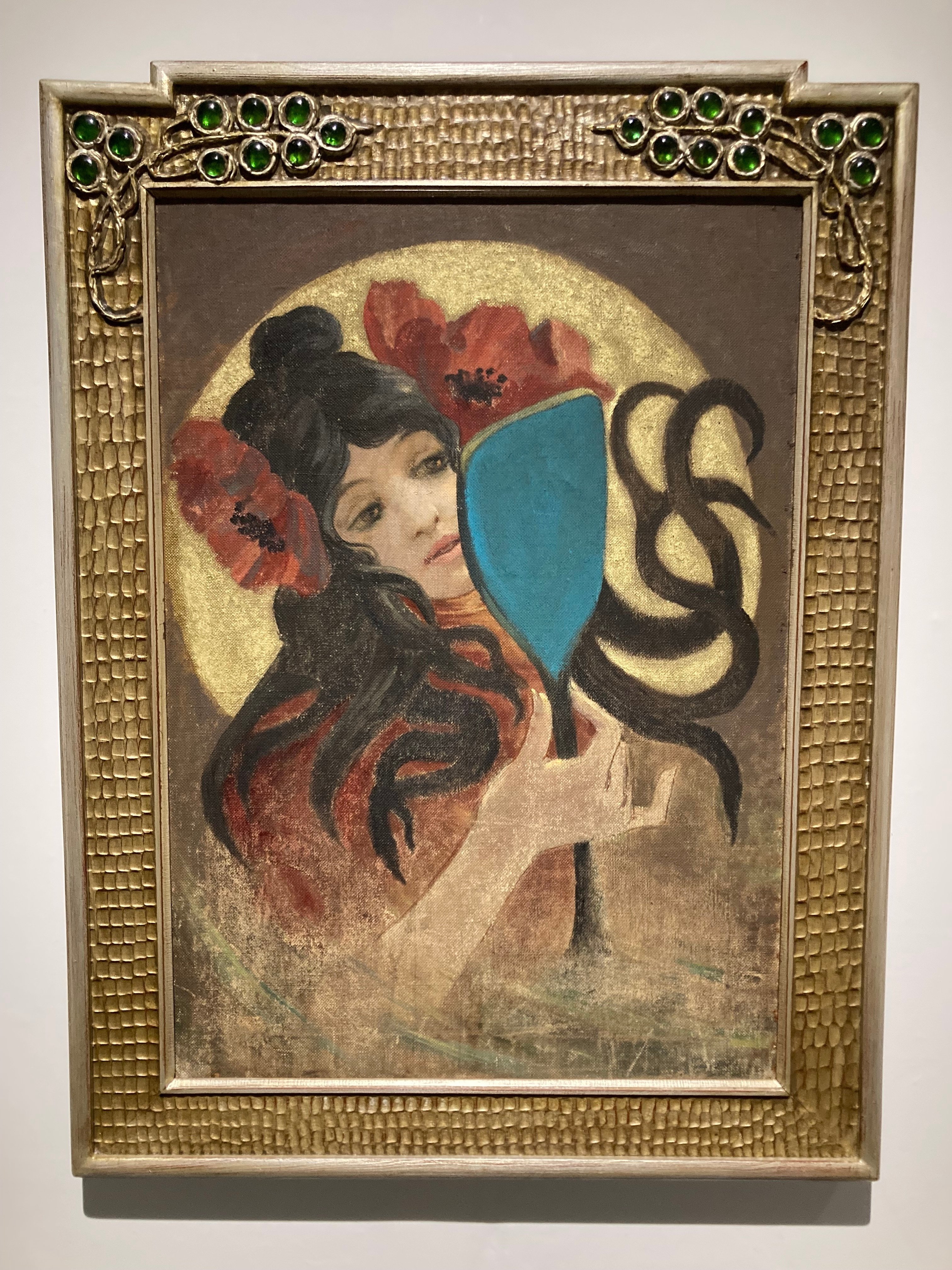 ミュシャ展 マルチ・アーティストの先駆者｜おとぼけ男爵