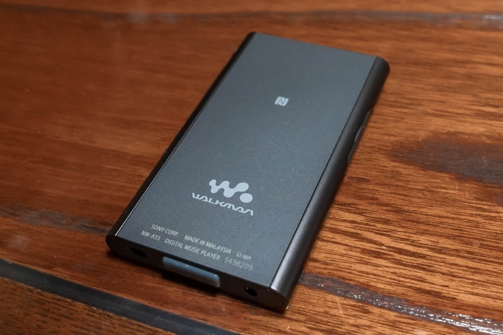 サブ機として活躍出来るか！？ ソニー ウォークマン NW-A55｜七