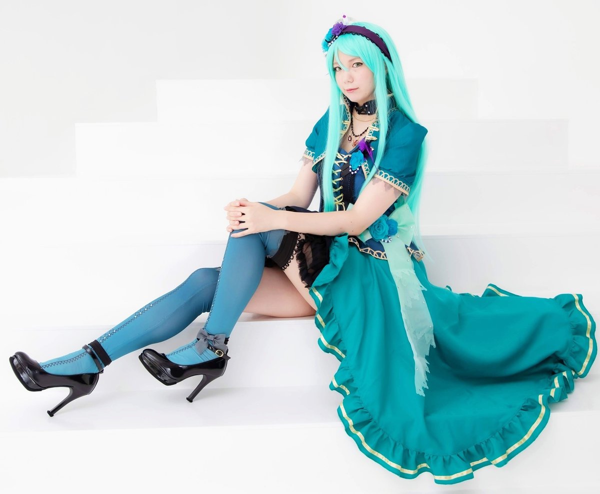 コミケ88　コスプレ盗撮 