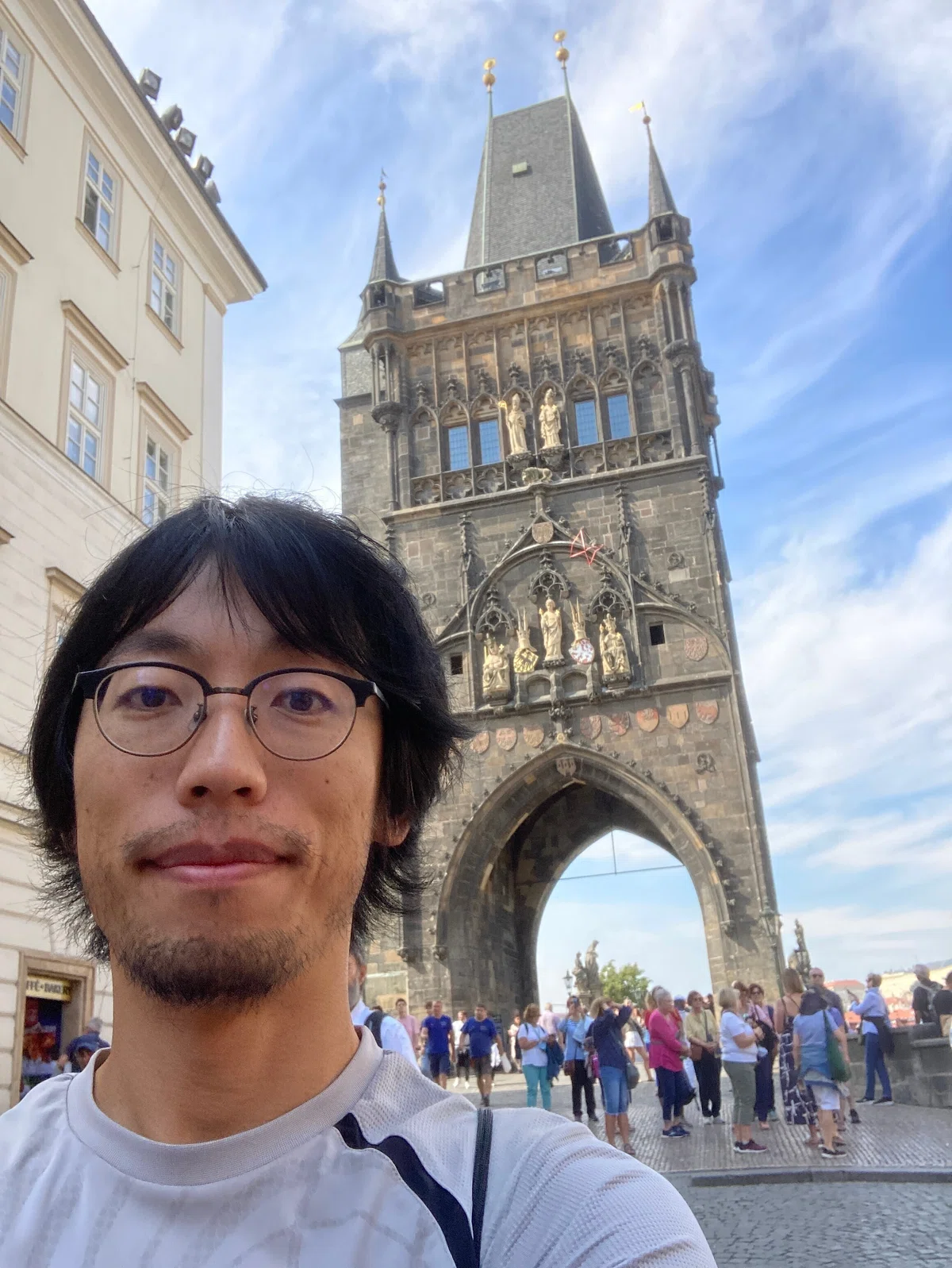 2度目のプラハ,懐かしい! / プラハ in チェコ 【ヨーロッパ旅番外編⑥】｜カズマ
