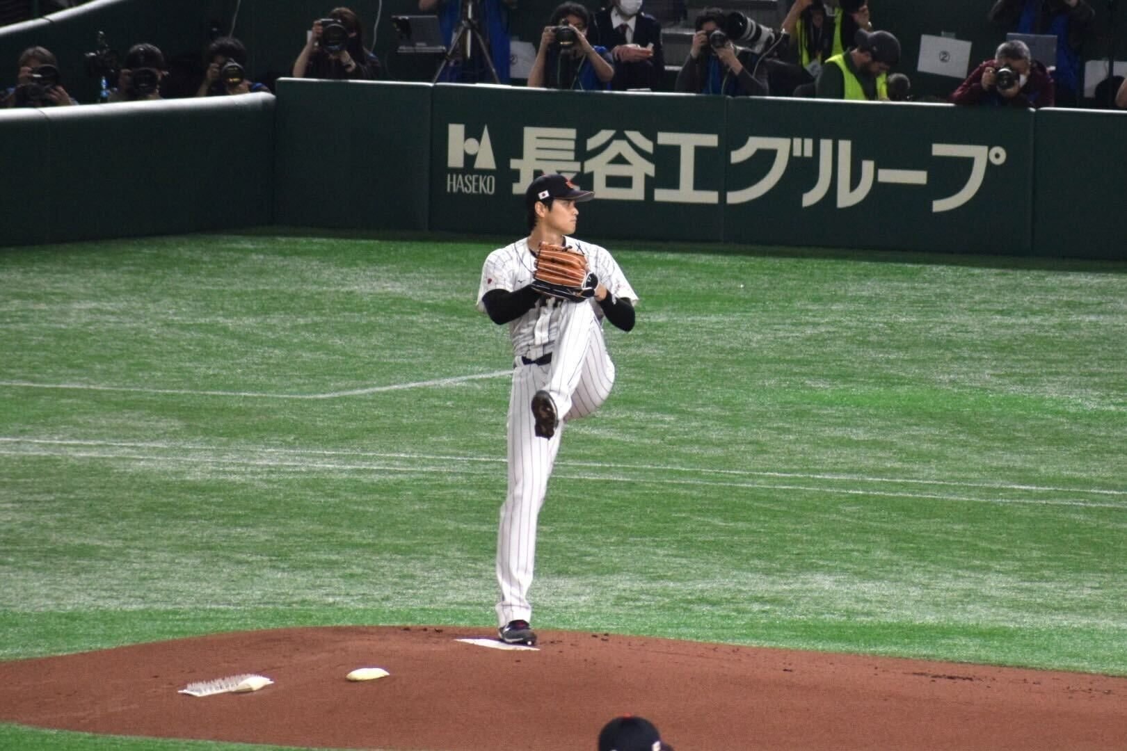 大谷翔平の二刀流デビュー〜WBC2023開幕戦・中国戦 - ベースボール白書