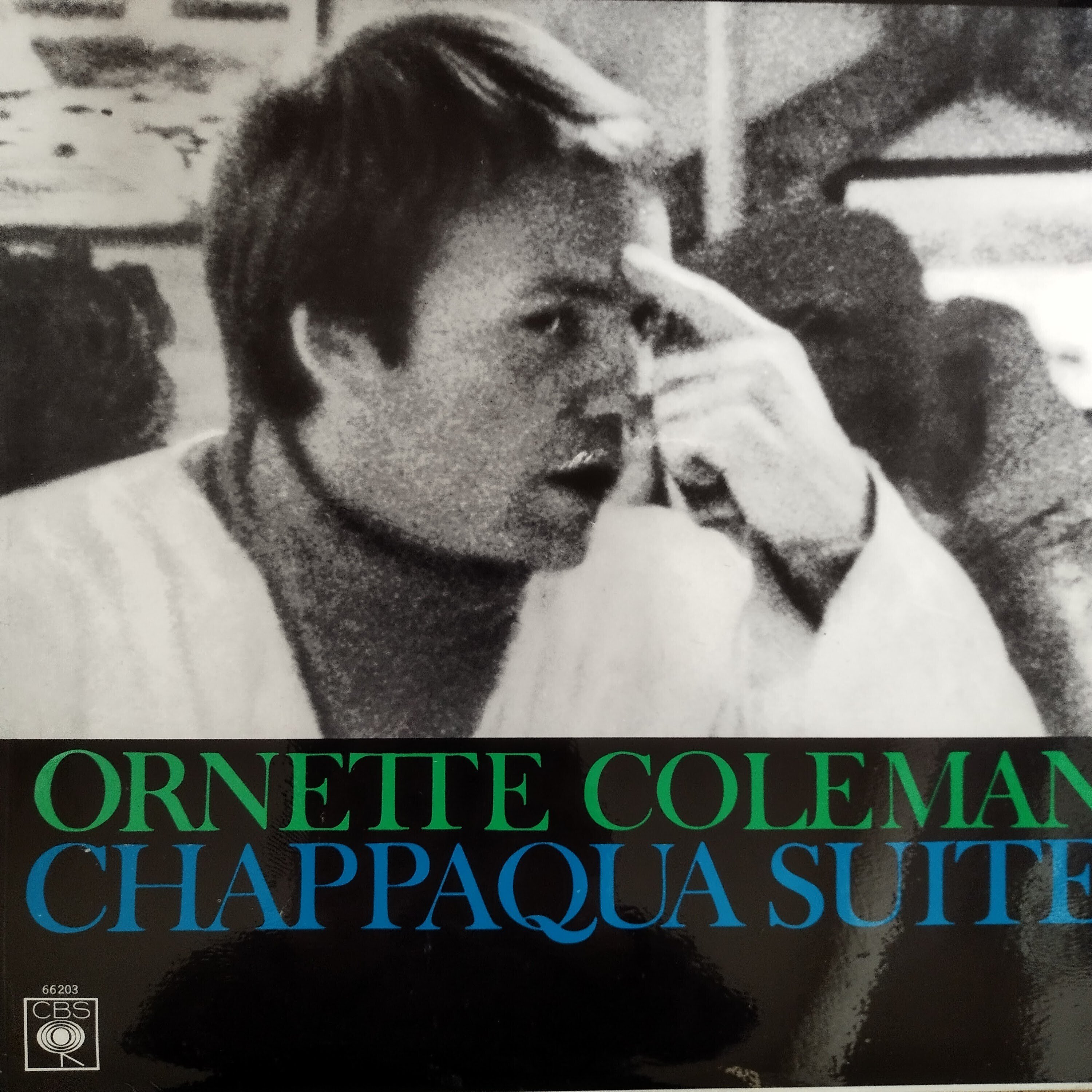 オーネット・コールマン「チャパカ組曲」がだんだんと傑作のように思え