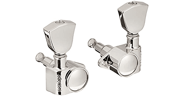 ヴィンテージ 70年代 MADE IN U.S.A. Grover 6連ペグ ヴィンテージ 70年代 MADE IN U.S.A. Grover 6連ペグ 【公式通販】