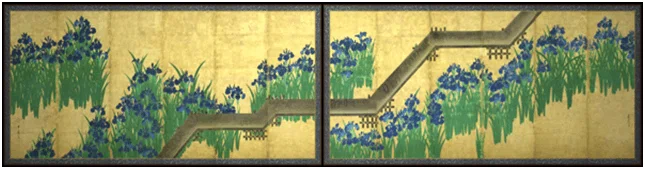 松尾芭蕉とBL道の旅に出た話（番外編） 🌸男色花紀行＜杜若＞｜vincent