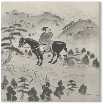 和歌のみちしば― 柿本人麻呂・臨死自傷歌 (みまからむとせし時に、自ら