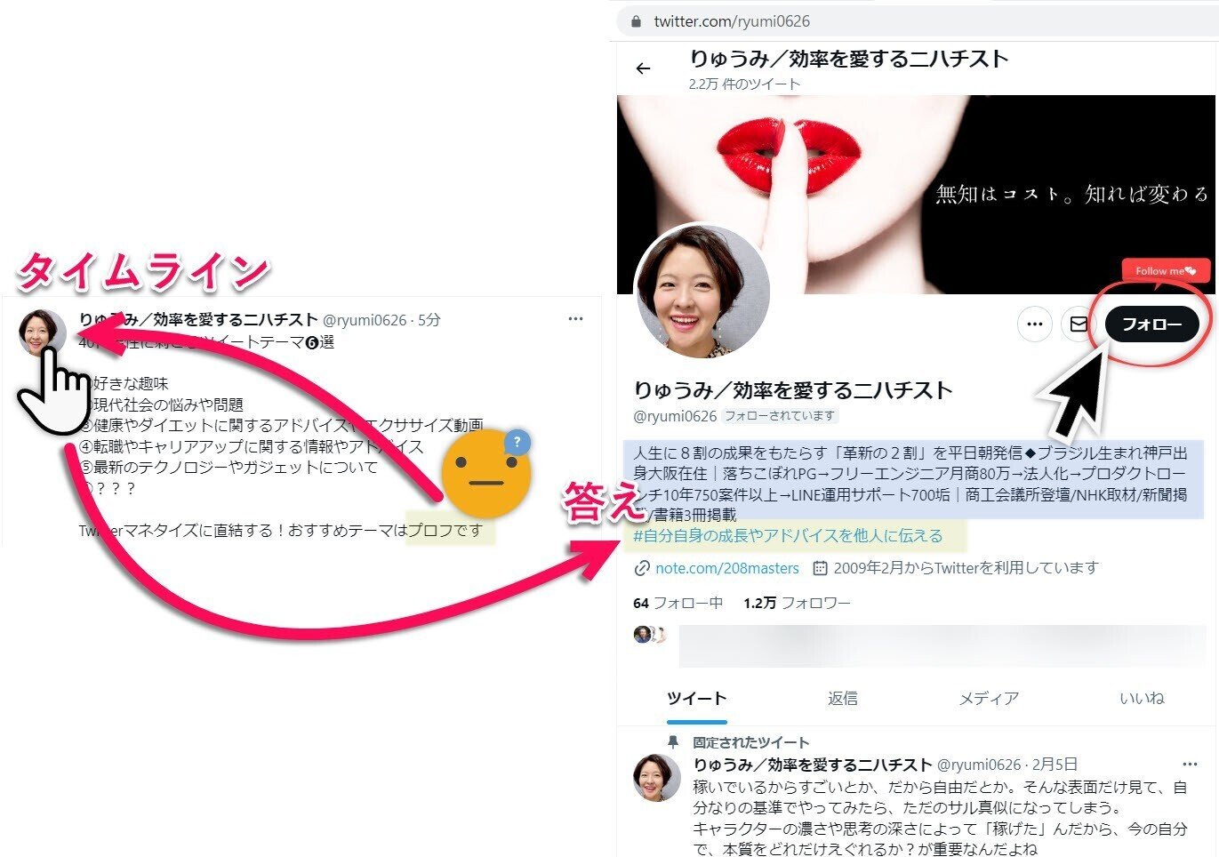 結月@プロフ推奨 様 初心者向け】X（旧Twitter）のフォローされるプロフィールの書き方