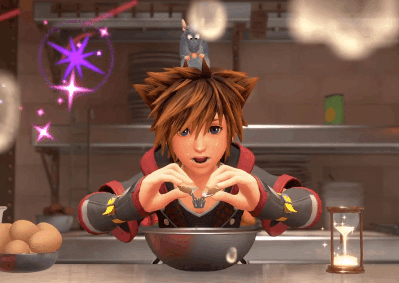 即決 キーブレード ソラ キングダムハーツ クラウド フェンリル FINAL FANTASY PLAY ARTS ARMS プレイアーツ アームズ 武器 パーツ  キングダムハーツIIIの問題点XIII選｜アラトス228