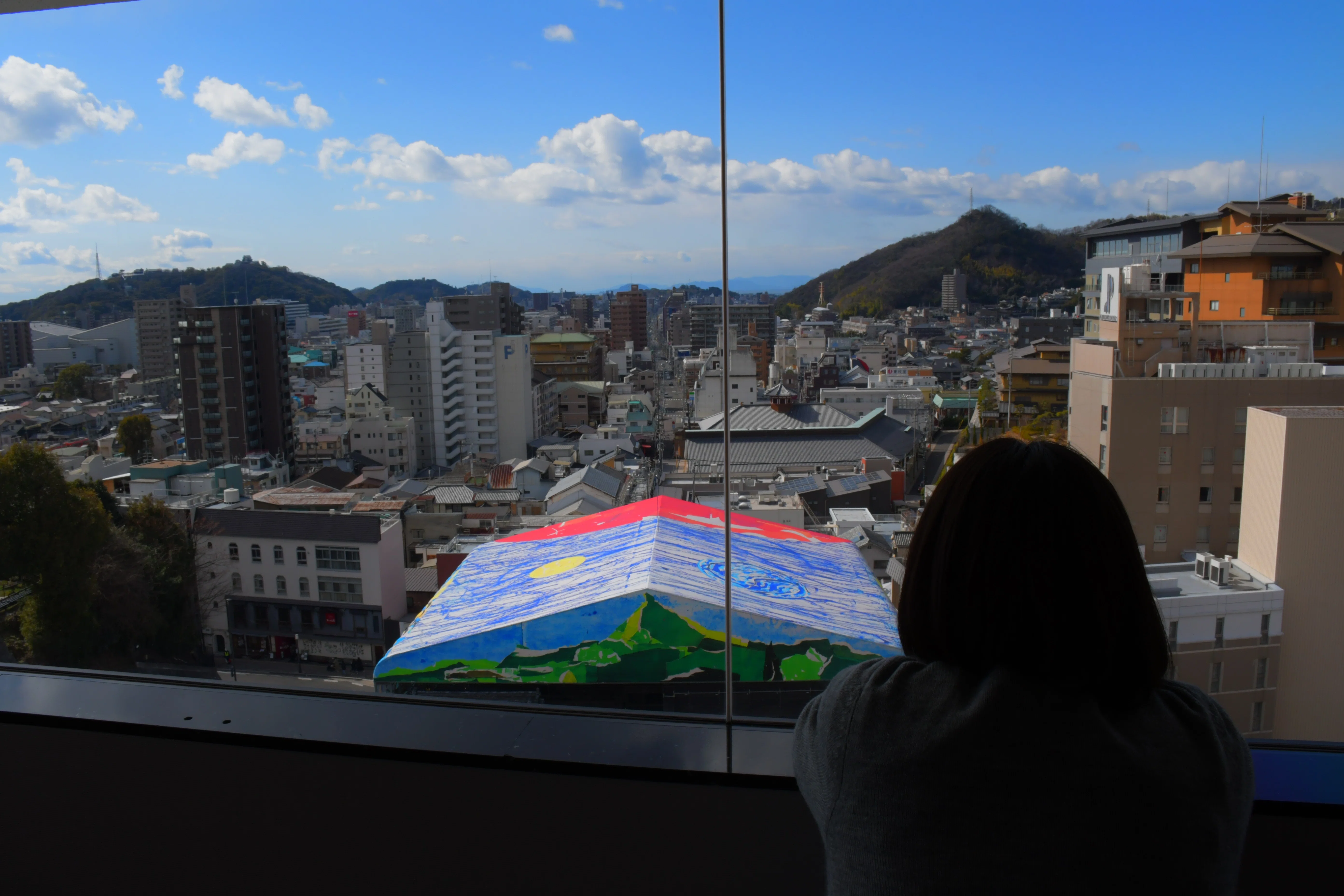 心を癒す教会アート|日本画インテリア|大理石トリコロール 心を癒す教会アート|日本画インテリア|大理石トリコロール