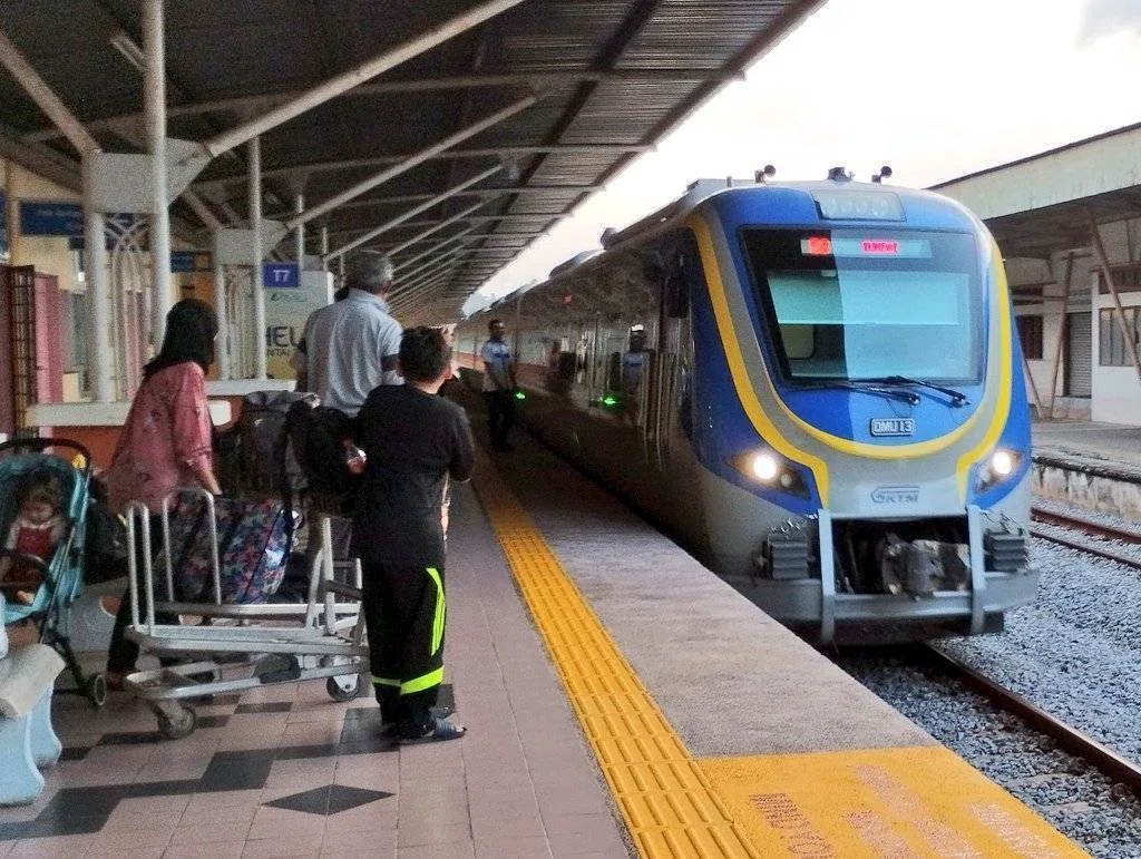 東南アジア縦断鉄道旅 ～（前編)｜Yukitan