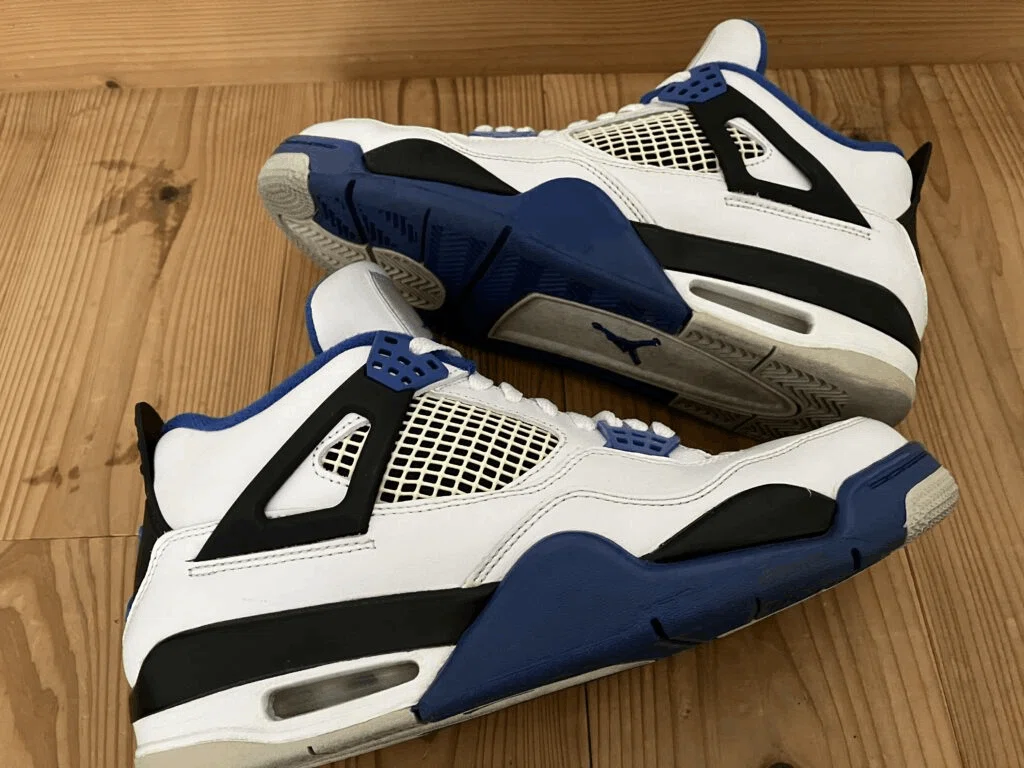 AJシリーズ】AIR JORDAN4-エアジョーダンの救世主モデルを知ろう