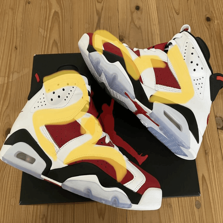 AJシリーズ】AIR JORDAN6〜NBA初制覇を支えたモデルを知ろう〜｜黒羊