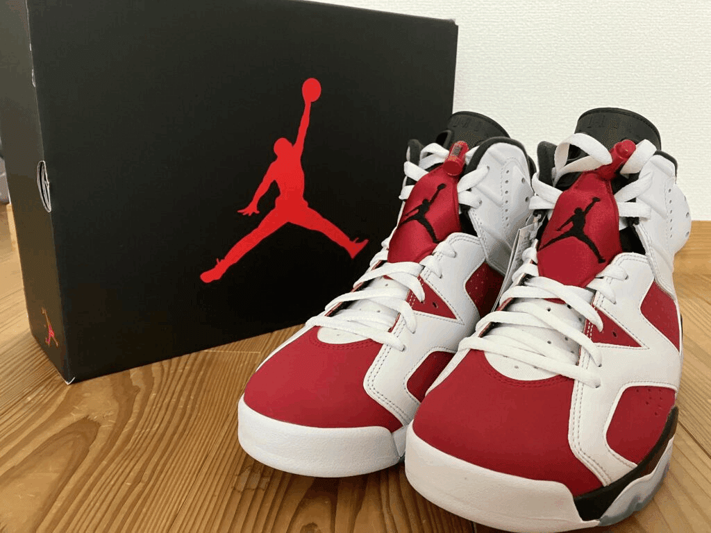 新作ウエア AJシリーズ】AIR JORDAN6〜NBA初制覇を支えたモデルを知ろう コレクション