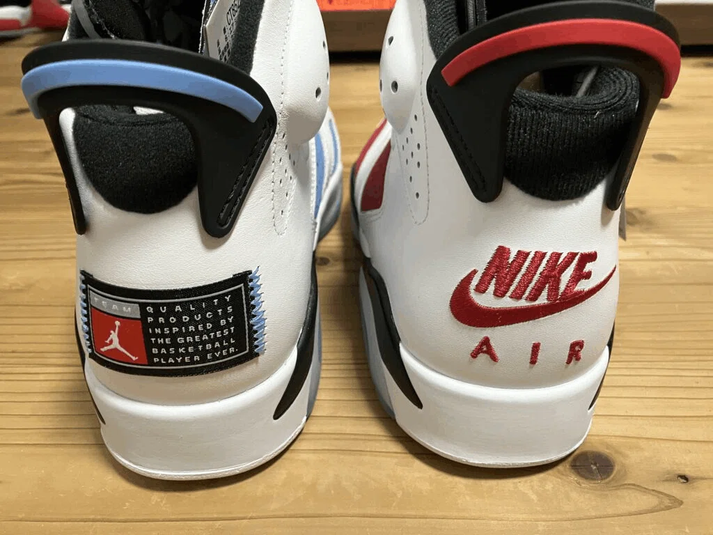 AJシリーズ】AIR JORDAN6〜NBA初制覇を支えたモデルを知ろう〜｜黒羊 