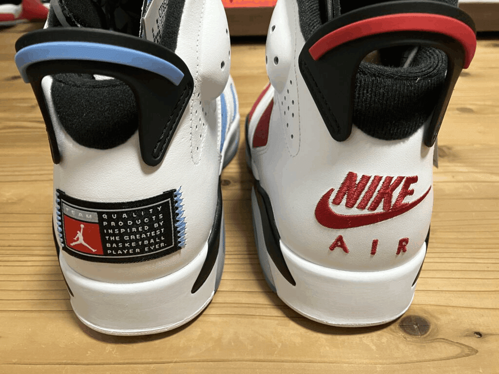 AJシリーズ】AIR JORDAN6〜NBA初制覇を支えたモデルを知ろう〜｜黒羊-KURO HITSUJI-