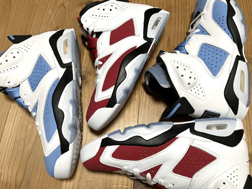AJシリーズ】AIR JORDAN6〜NBA初制覇を支えたモデルを知ろう〜｜黒羊