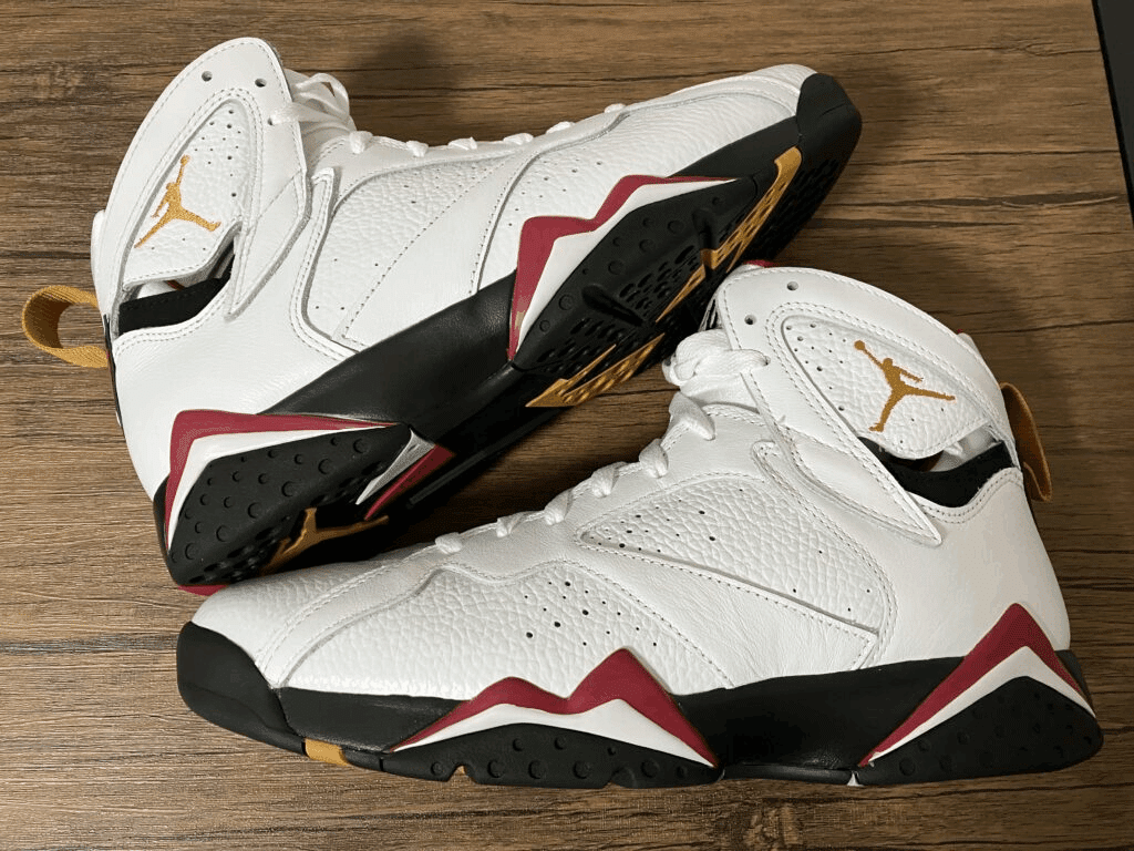 AJシリーズ】オリンピックで大活躍したAIR JORDAN7を知ろう AJシリーズ】オリンピックで大活躍したAIR JORDAN7を知ろう