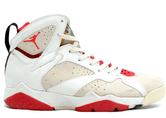 AJシリーズ】オリンピックで大活躍したAIR JORDAN7を知ろう！｜黒羊 