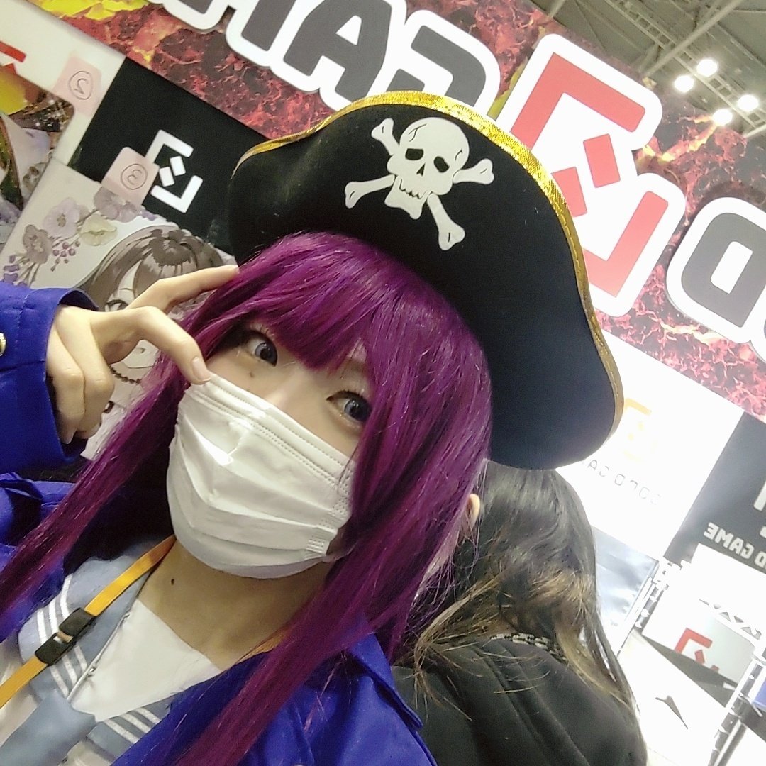 コミケ88 コスプレ盗撮 日記|コンベンションでコスプレした話|るか