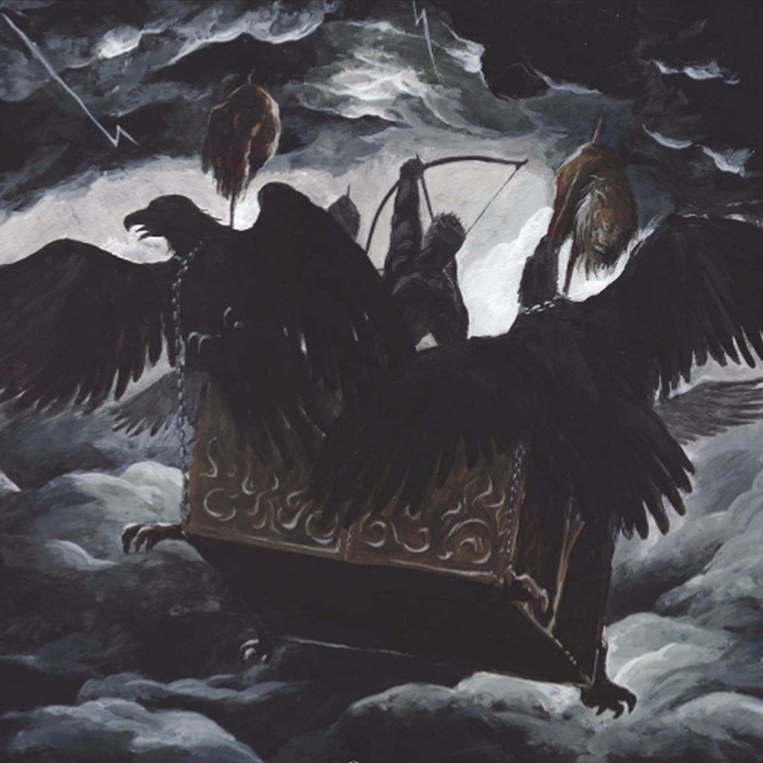 音源レビュー】DEATHSPELL OMEGA - The Synarchy of Molten Bones｜し