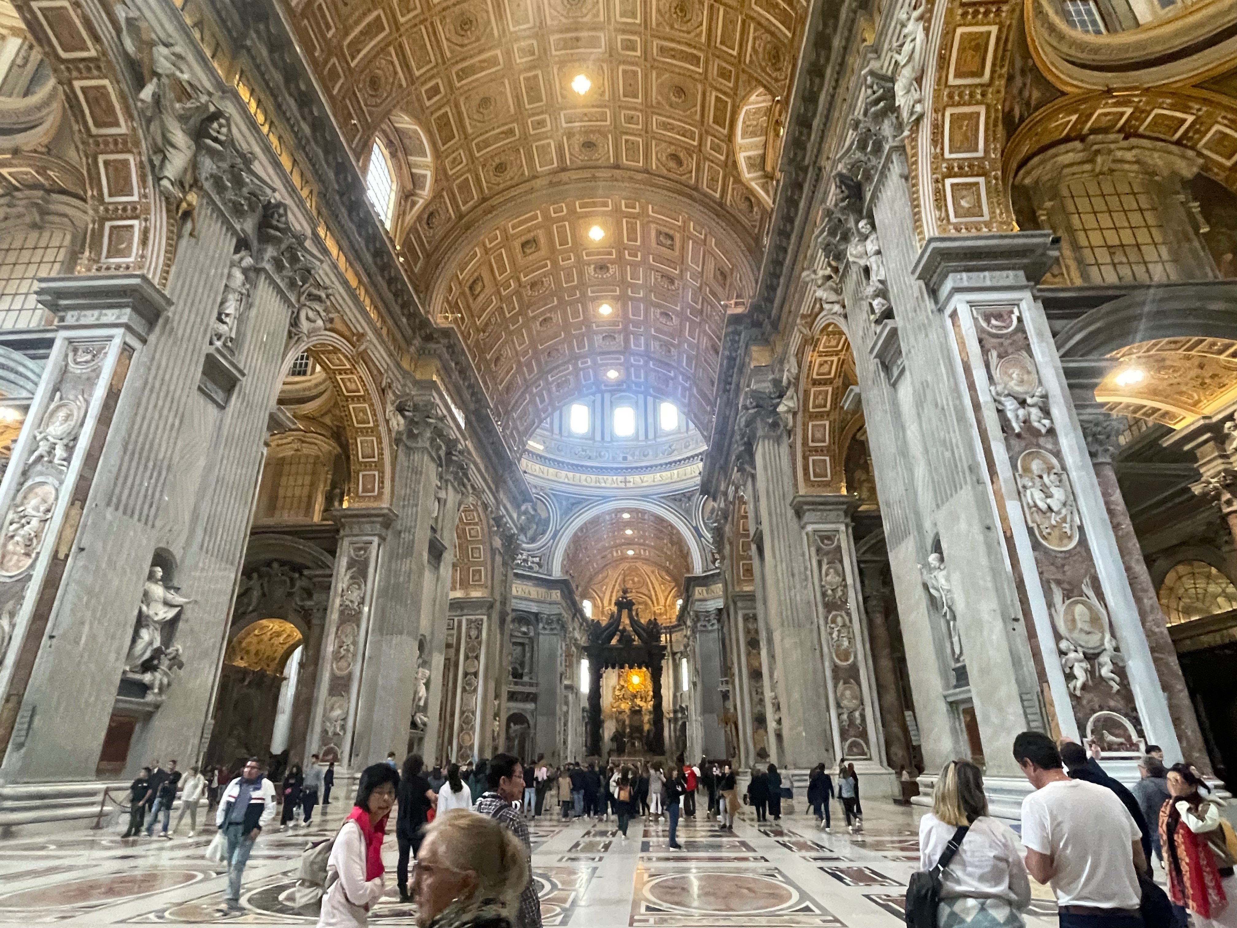 ✈︎バチカン市国🇻🇦 #わたしの旅録|Junko🌻 ✈︎バチカン市国🇻🇦 #わたしの旅録|Junko🌻