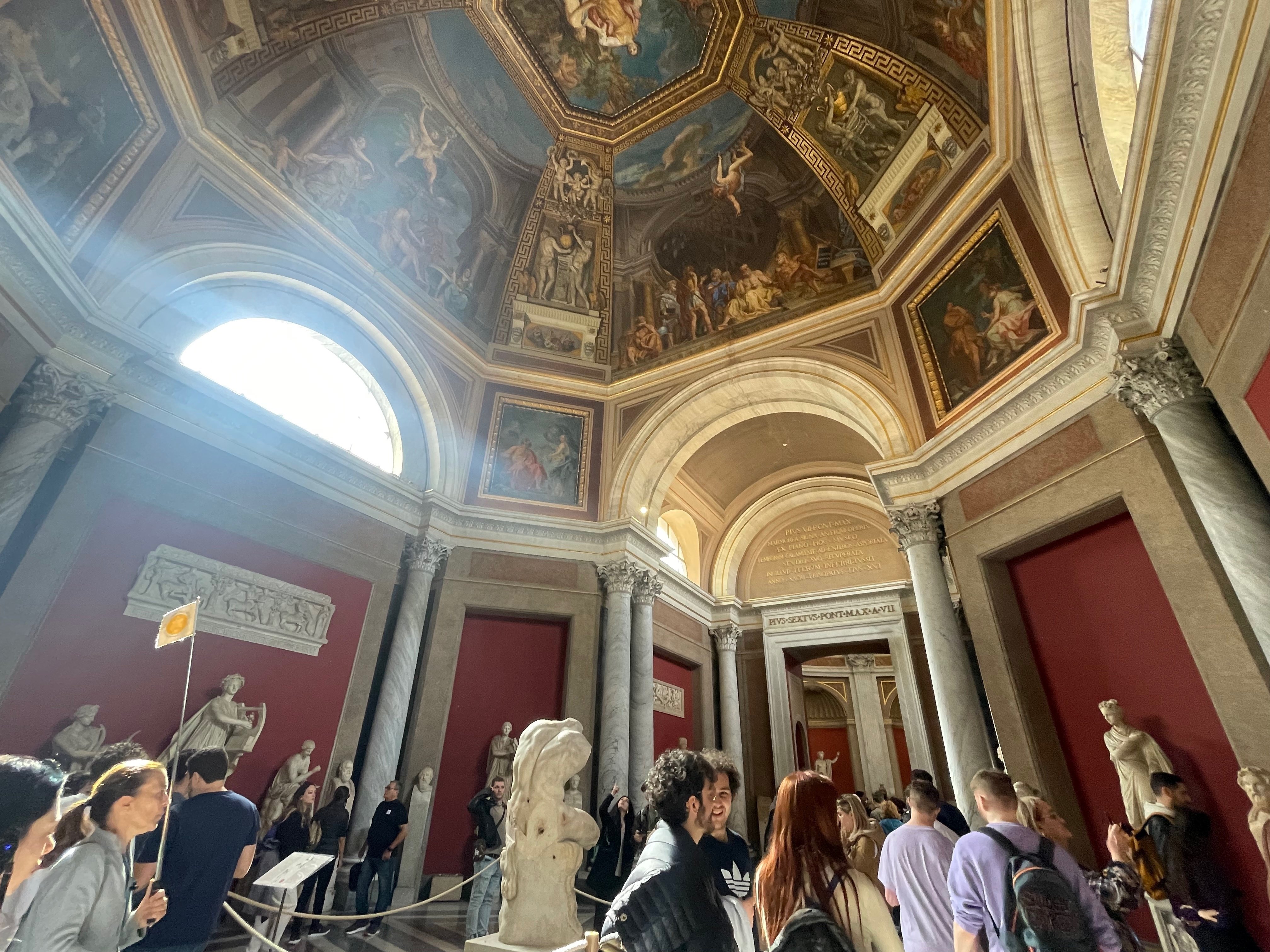 ✈︎バチカン市国🇻🇦 #わたしの旅録｜Junko🌻