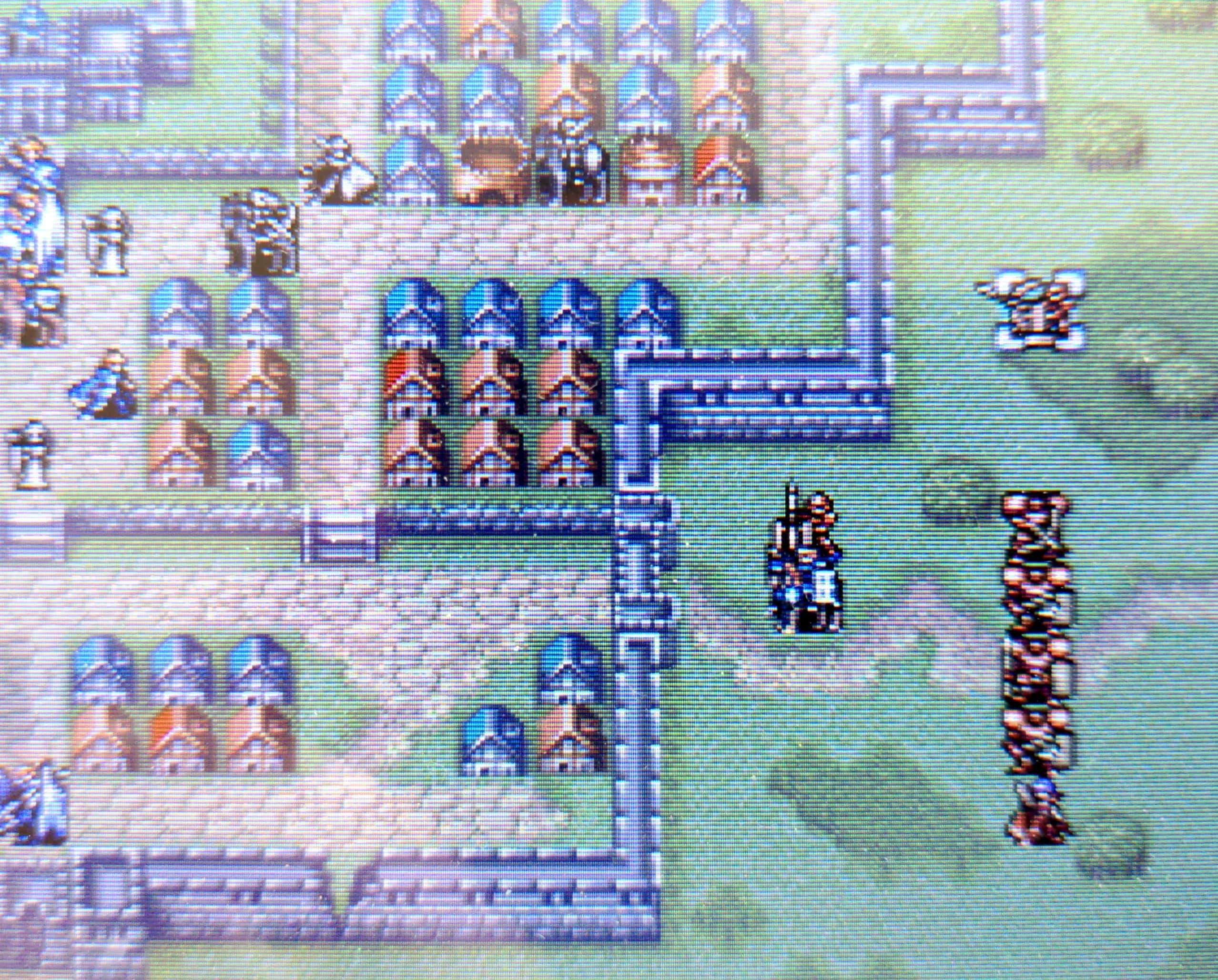 FEトラキアノーリセAA攻略・14章｜聖戦トラキアファイアー
