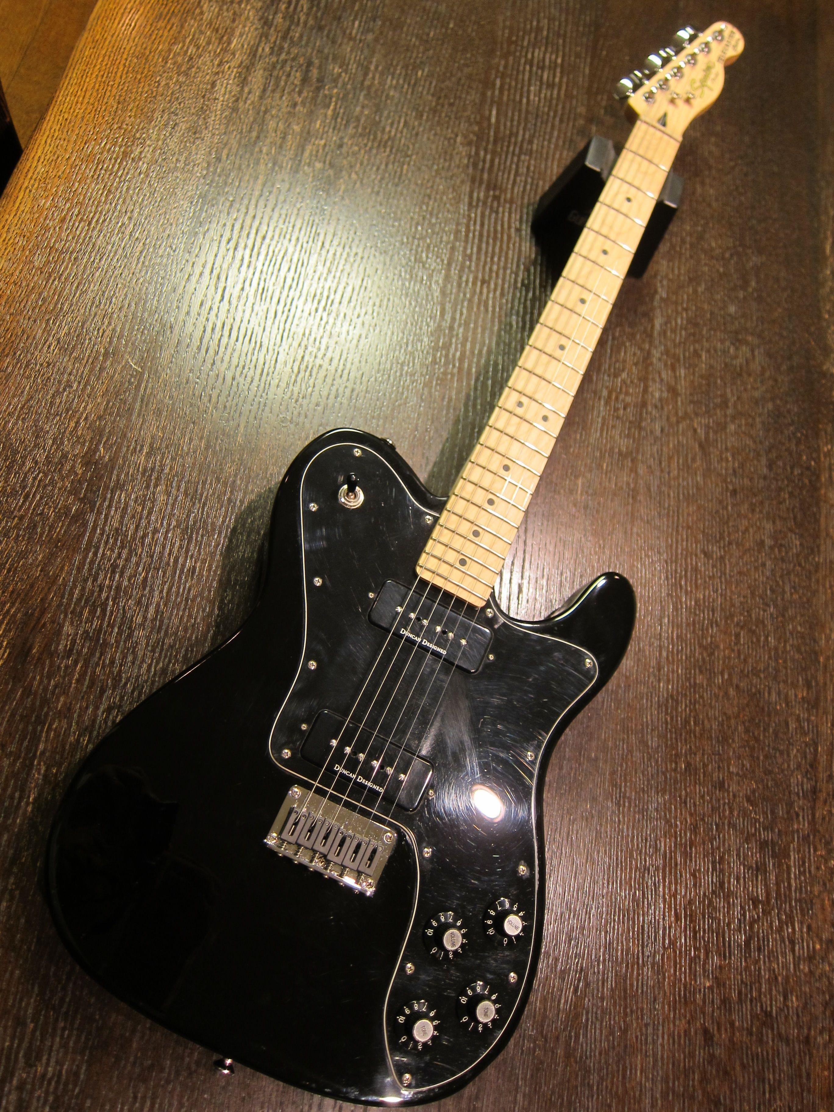 あなどれない、最近のSquier by Fender｜#23Shibata