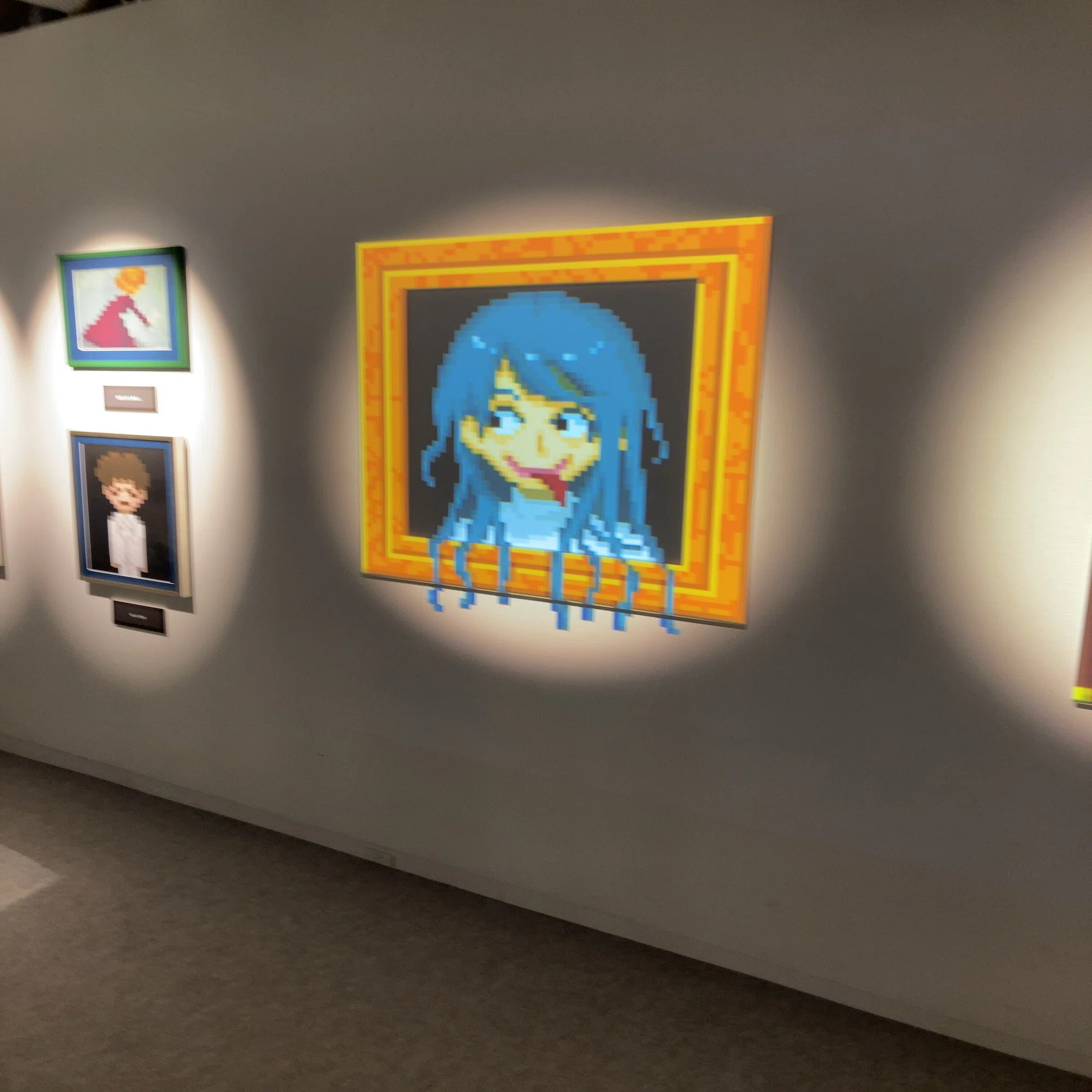 Ib』ゲルテナ展に行ってきました｜melfa