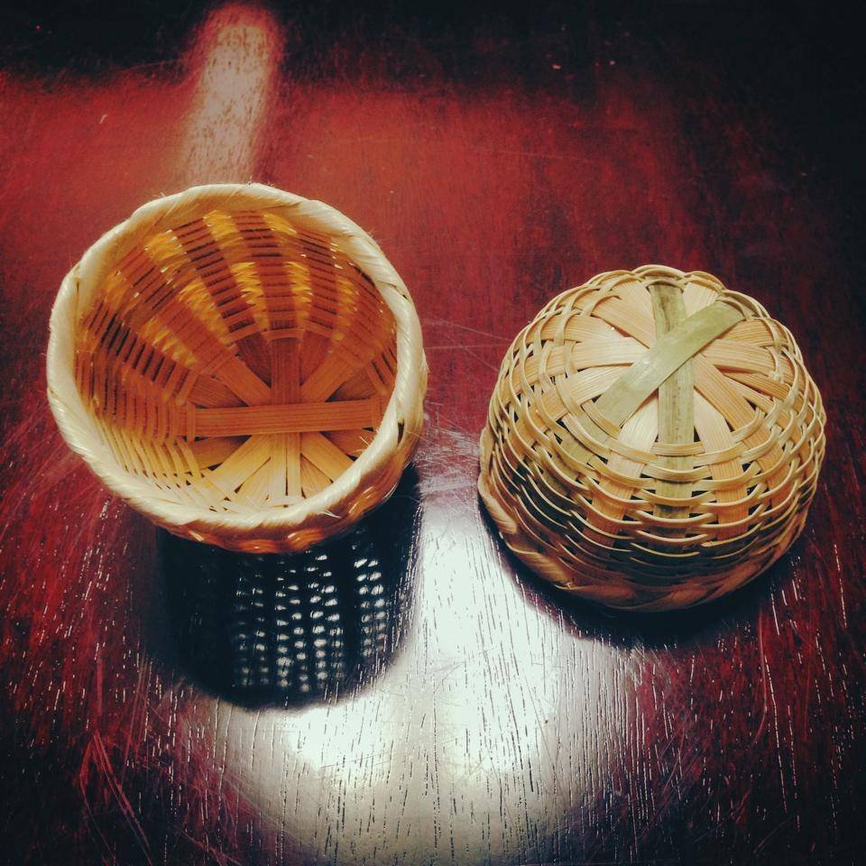 ここでしか、できないもの ー奈良の竹の茶袋ー】｜伝統茶{tabel}