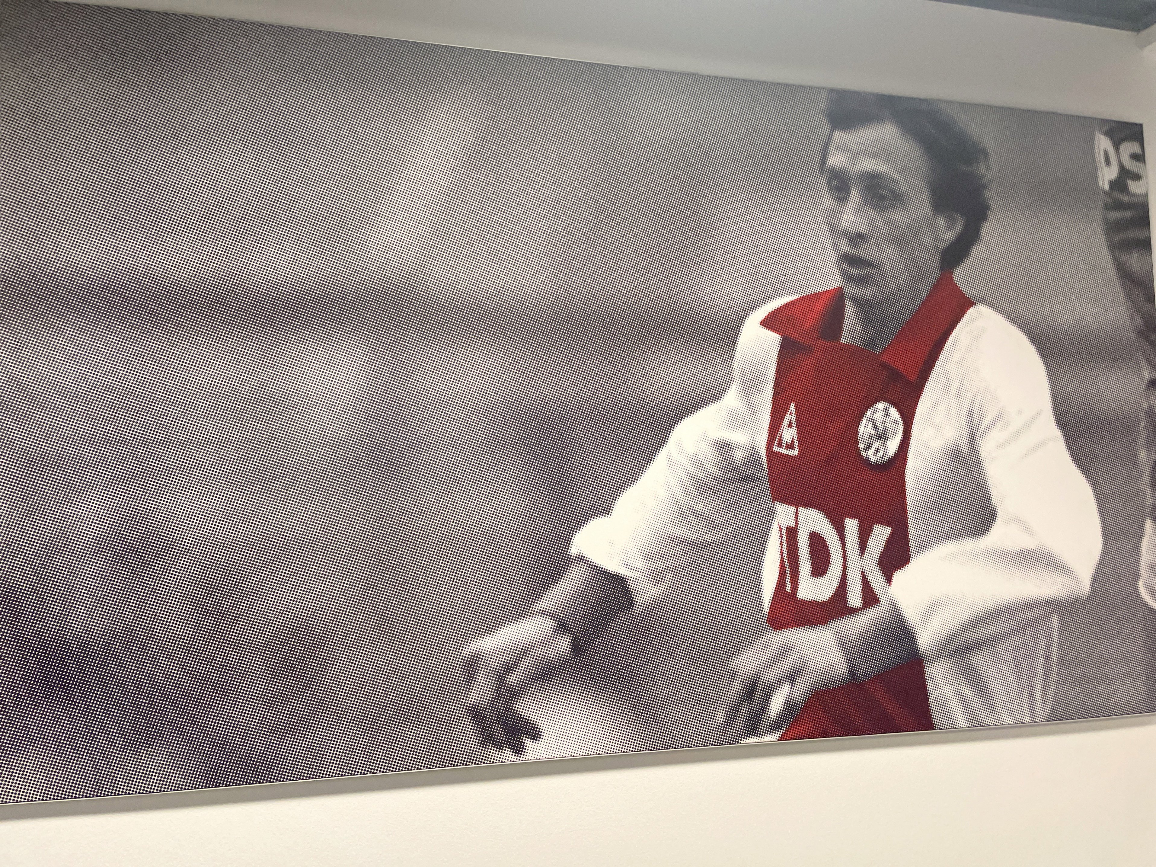 オランダ1日目～ヨハン・クライフ・アレナに行ってみた～｜Takeshi/旅