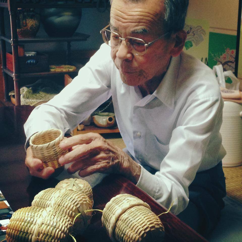 ここでしか、できないもの ー奈良の竹の茶袋ー】｜伝統茶{tabel}