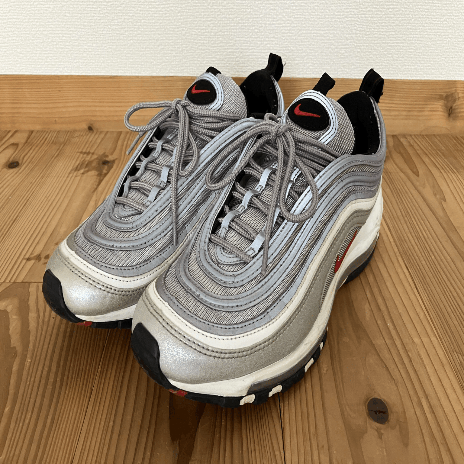 特集】OG復刻！エアマックス97を知る。｜黒羊-BLACK SHEEP-