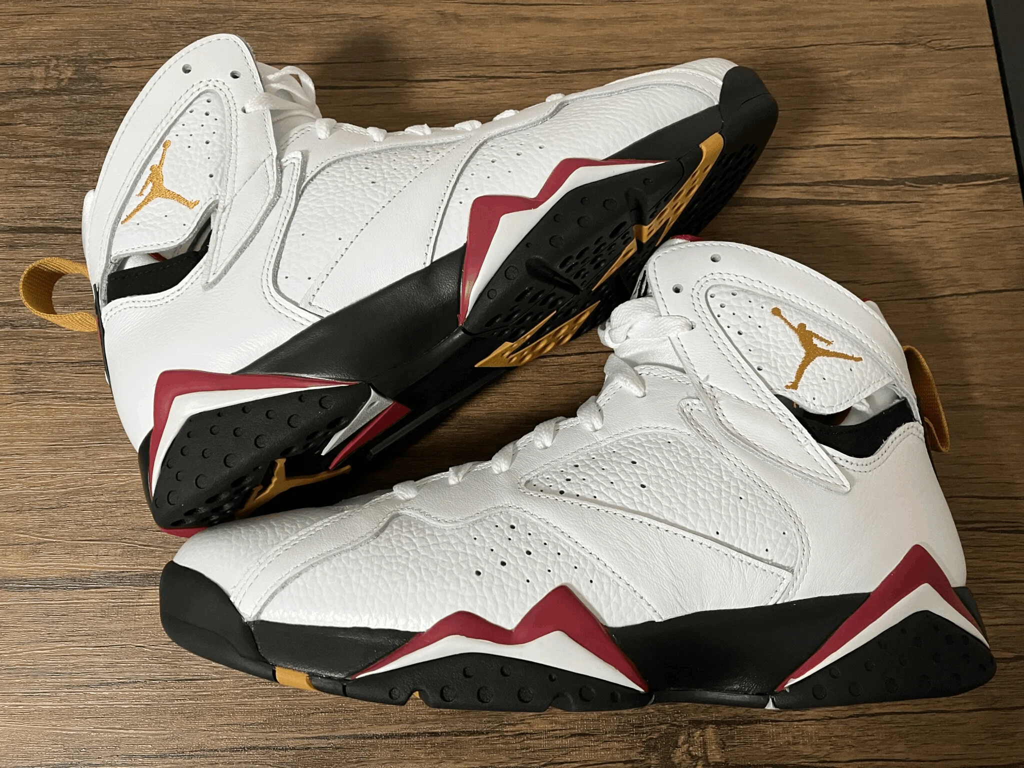 AIR JORDAN7 カーディナル】復刻ラッシュの影に隠れた名作｜黒羊-BLACK