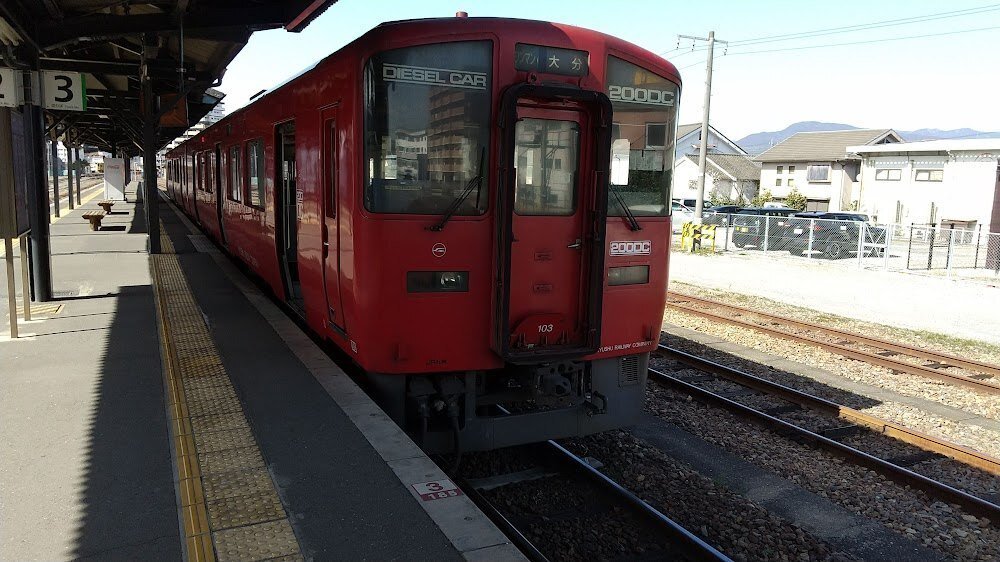 福岡博多➡️➡️➡️大分別府 【移動編】 | おお!!! まさに