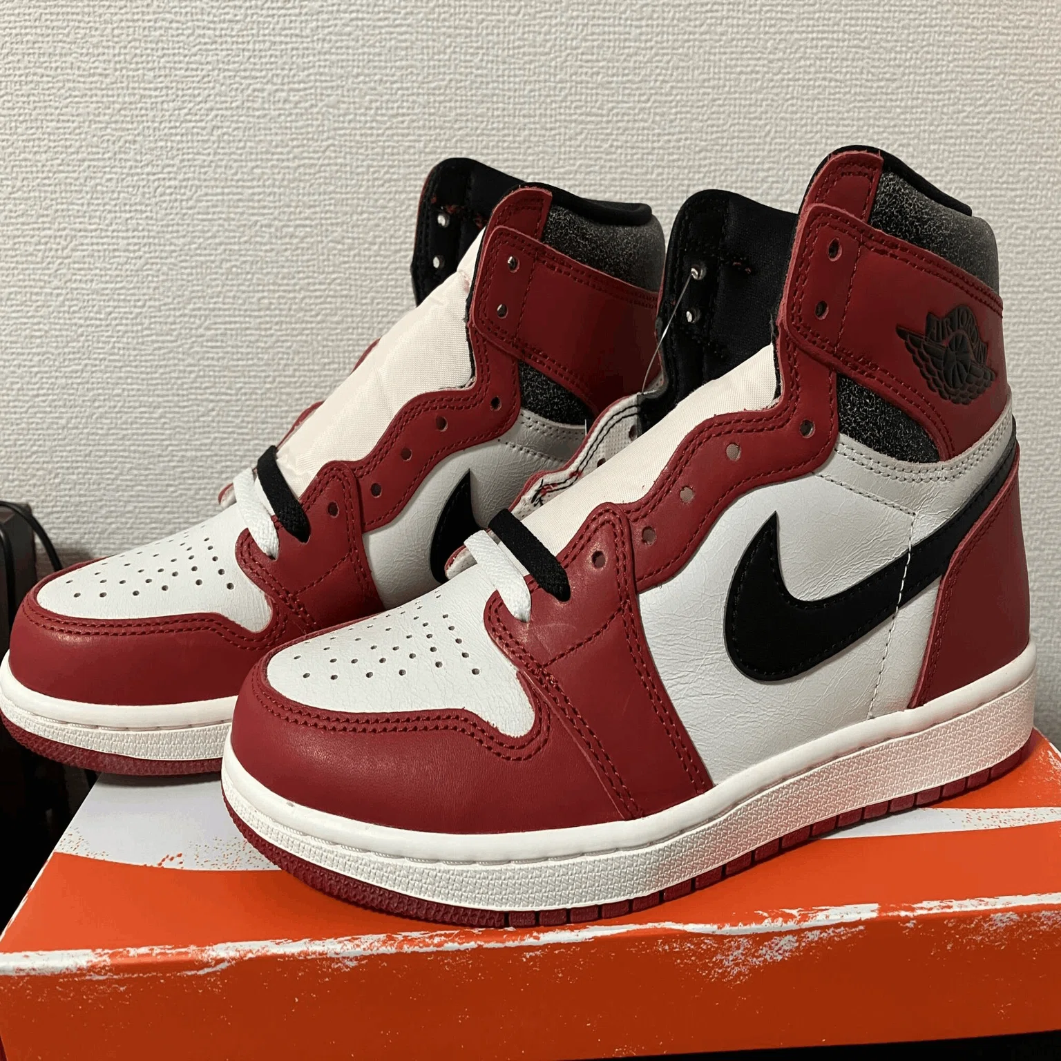 シカゴ】AIR JORDAN11HIGH OG “Lost&Found” 時を超え現代で再発見