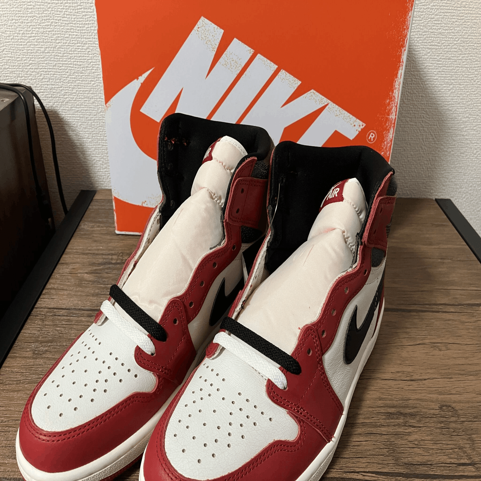 シカゴ】AIR JORDAN11HIGH OG “Lost&Found” 時を超え現代で再発見