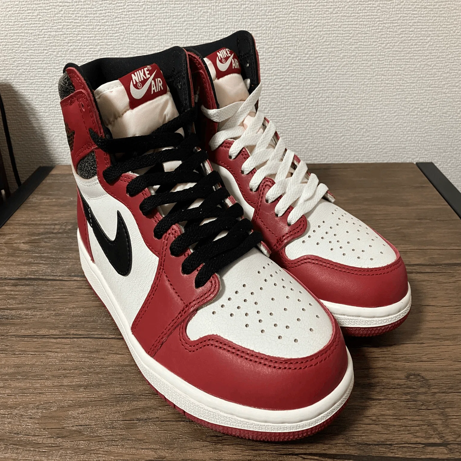 シカゴ】AIR JORDAN11HIGH OG “Lost&Found” 時を超え現代で再発見