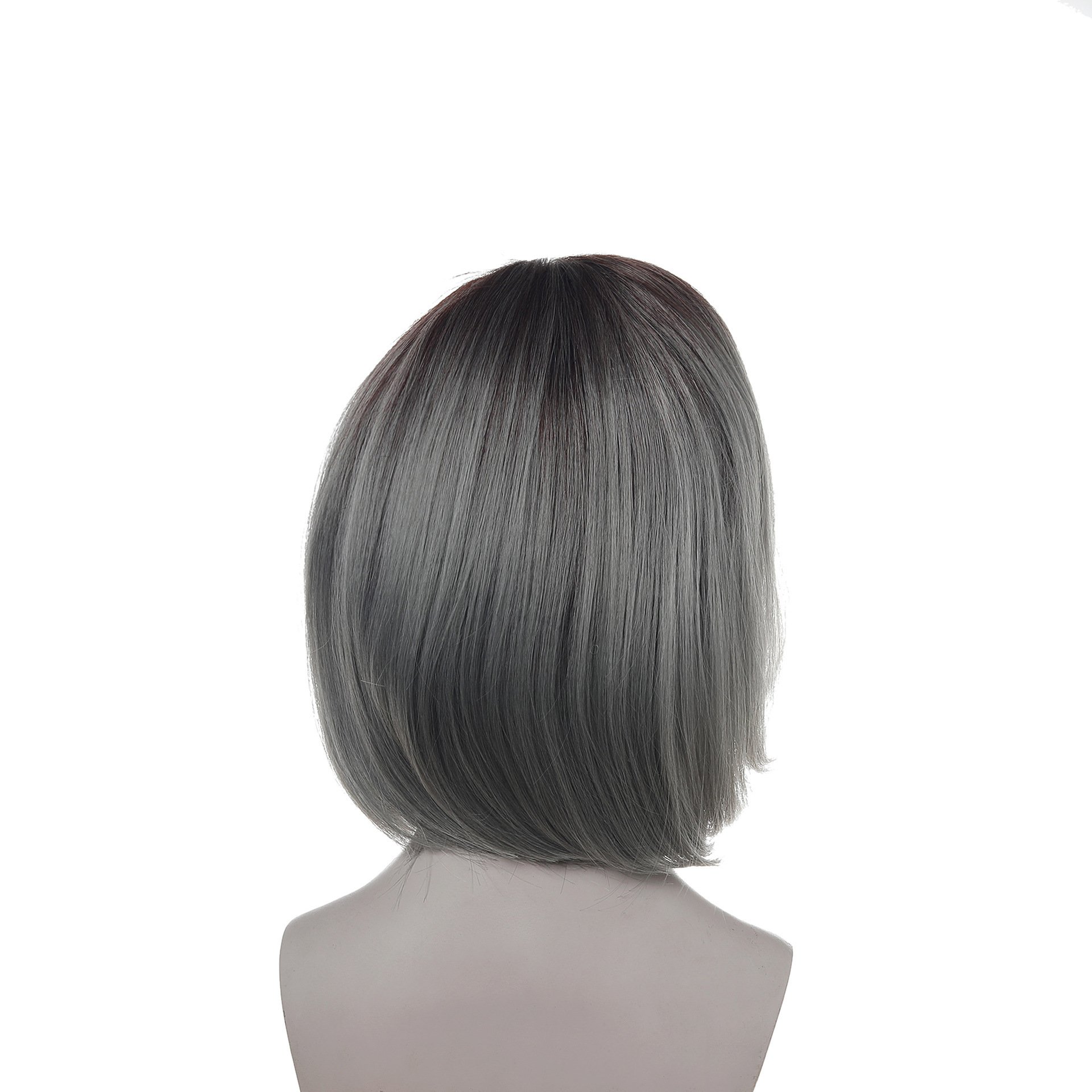 European And American Womens New Style Clip Ponytail Multicolor