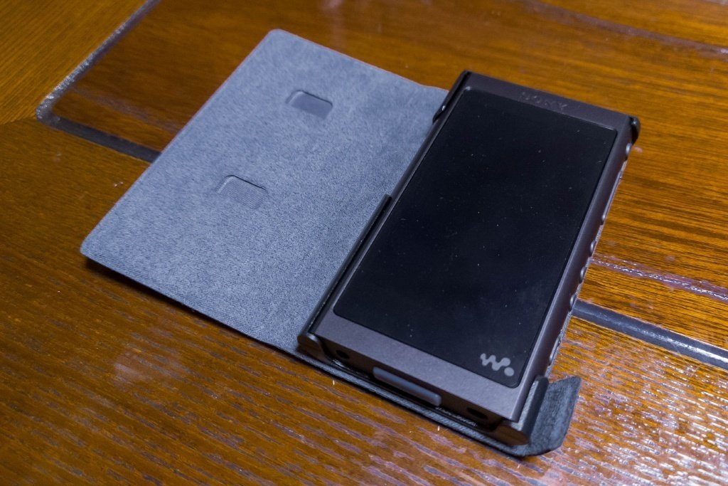 サブ機として活躍出来るか！？ ソニー ウォークマン NW-A55｜七